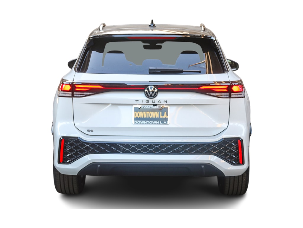 Thumbnail: 2025 Volkswagen Tiguan - 4