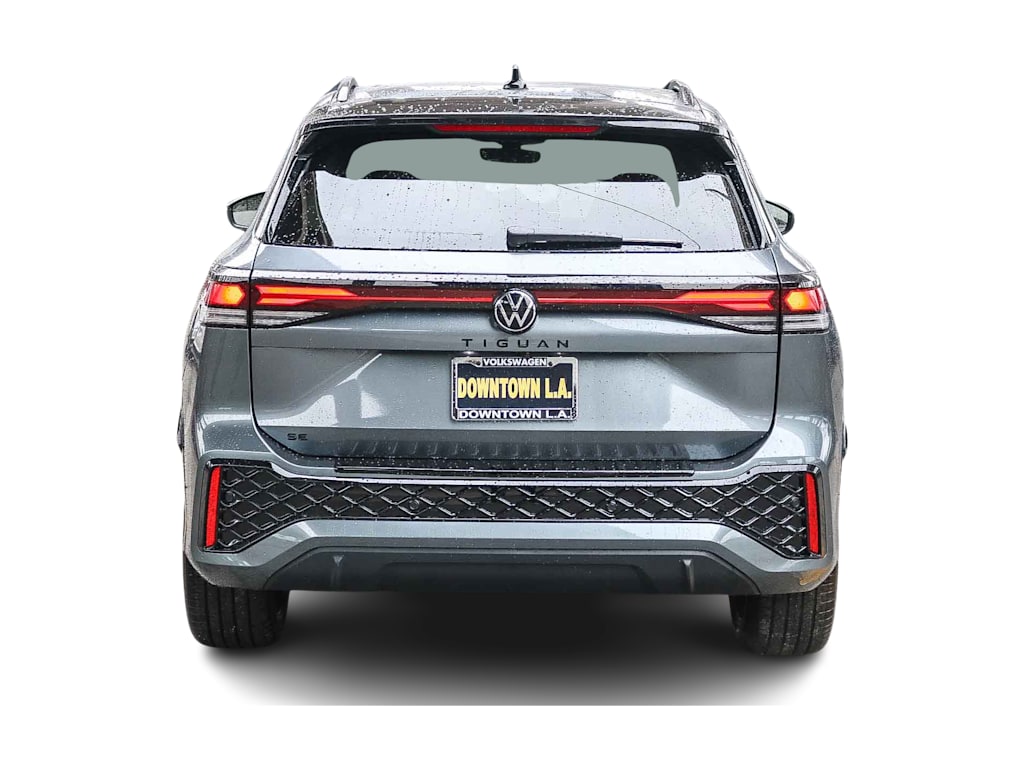 Thumbnail: 2026 Volkswagen Tiguan - 4