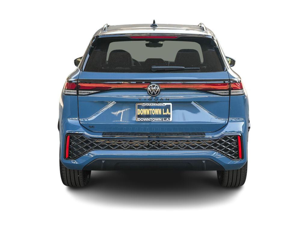 Thumbnail: 2026 Volkswagen Tiguan - 4