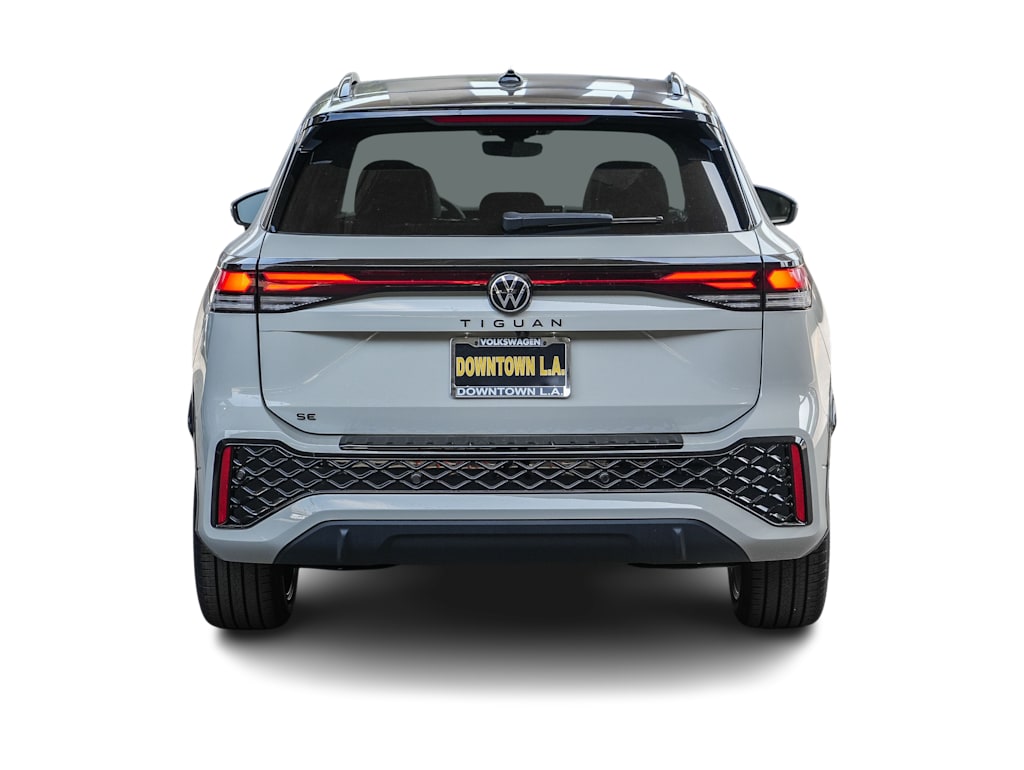 Thumbnail: 2026 Volkswagen Tiguan - 4