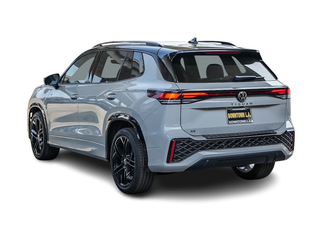 Thumbnail: 2026 Volkswagen Tiguan - 3