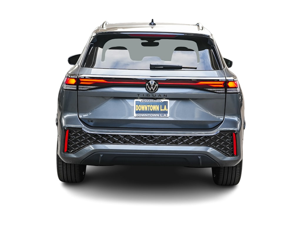 Thumbnail: 2026 Volkswagen Tiguan - 4