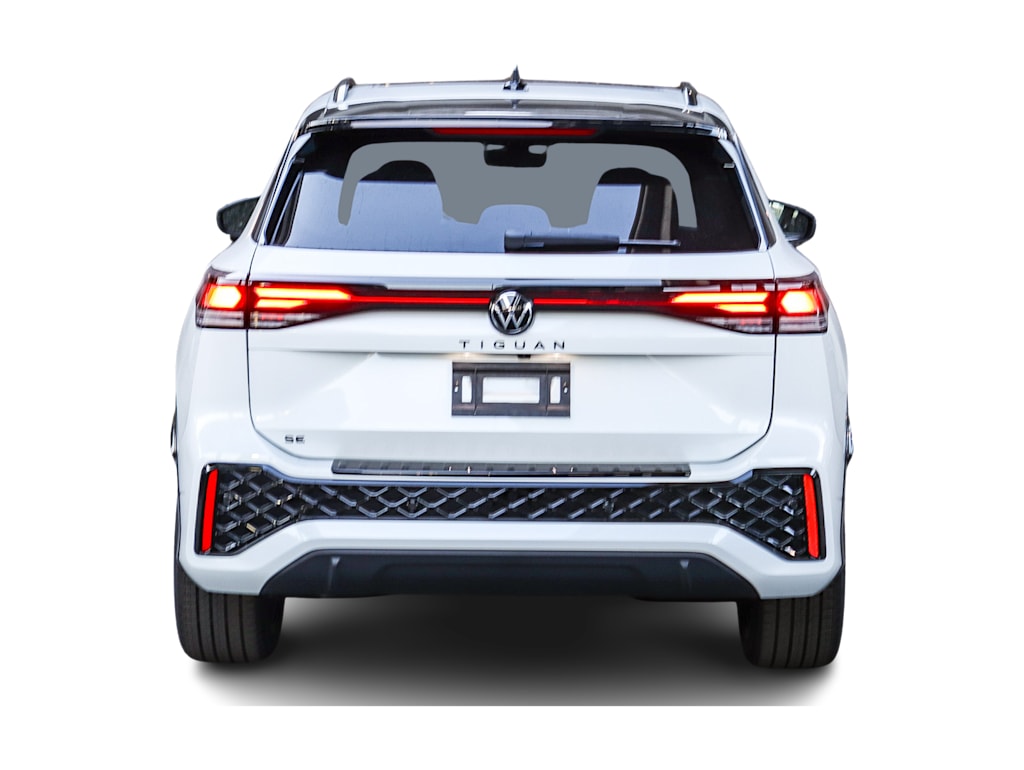 Thumbnail: 2026 Volkswagen Tiguan - 4