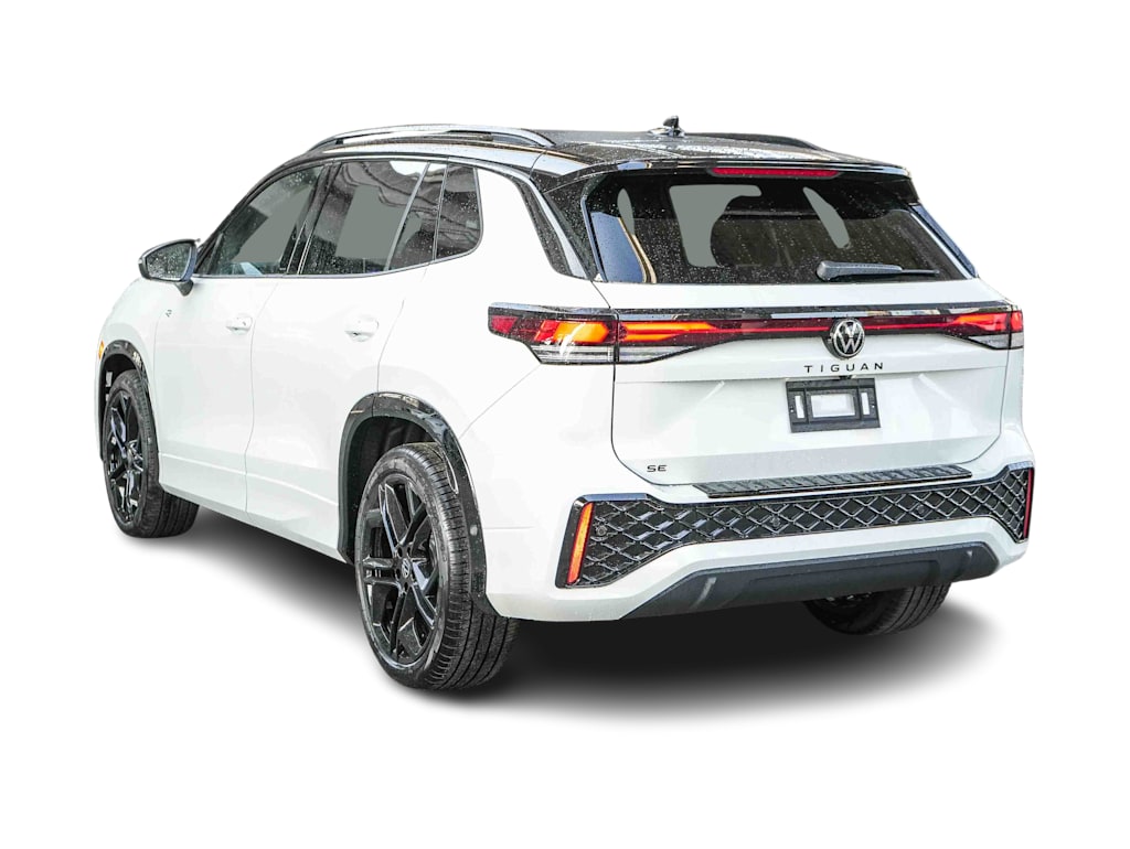 Thumbnail: 2026 Volkswagen Tiguan - 3