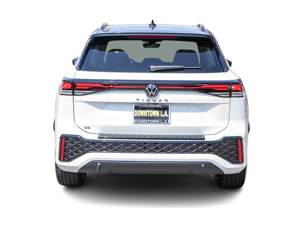 Thumbnail: 2026 Volkswagen Tiguan - 4