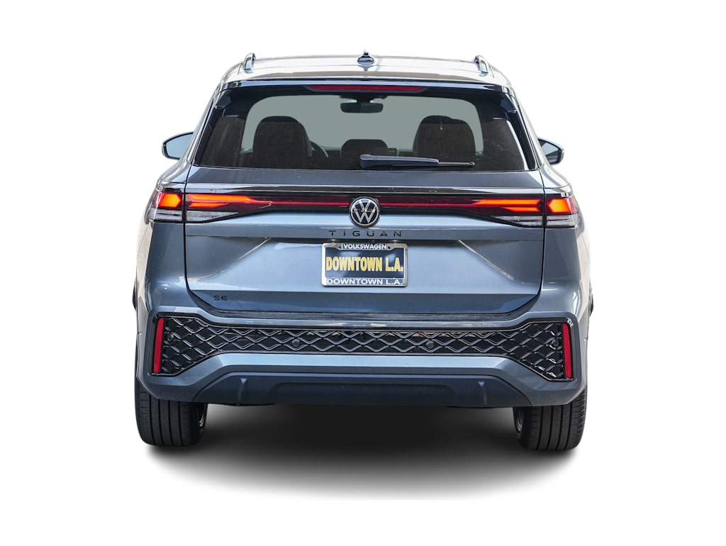 Thumbnail: 2026 Volkswagen Tiguan - 4