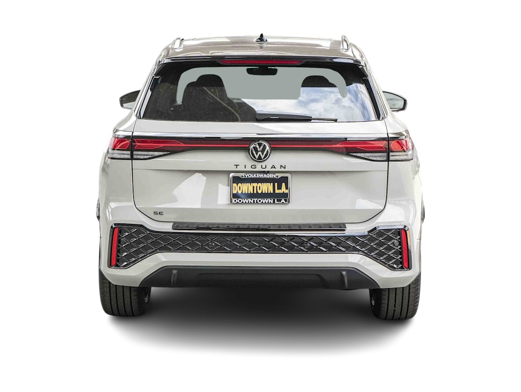 Thumbnail: 2026 Volkswagen Tiguan - 4