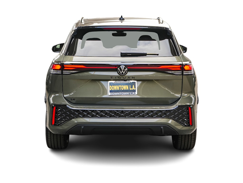 Thumbnail: 2026 Volkswagen Tiguan - 4
