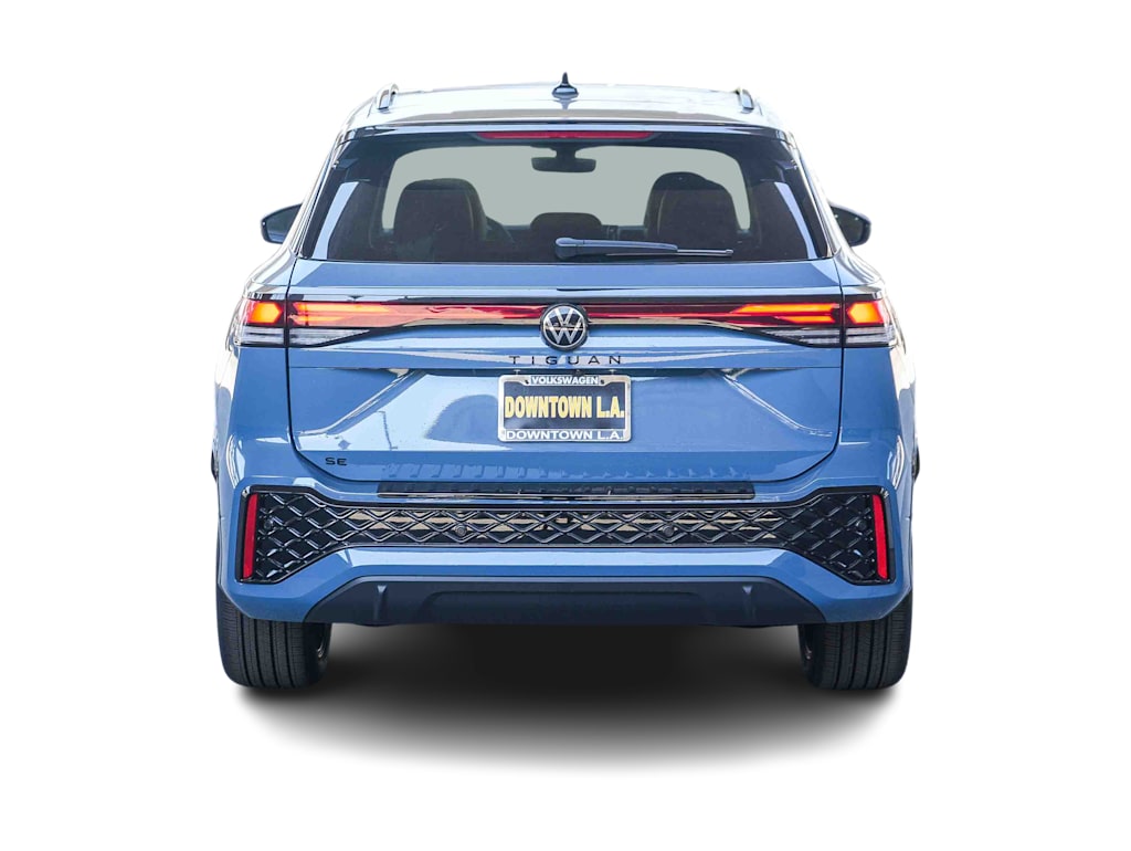 Thumbnail: 2026 Volkswagen Tiguan - 4