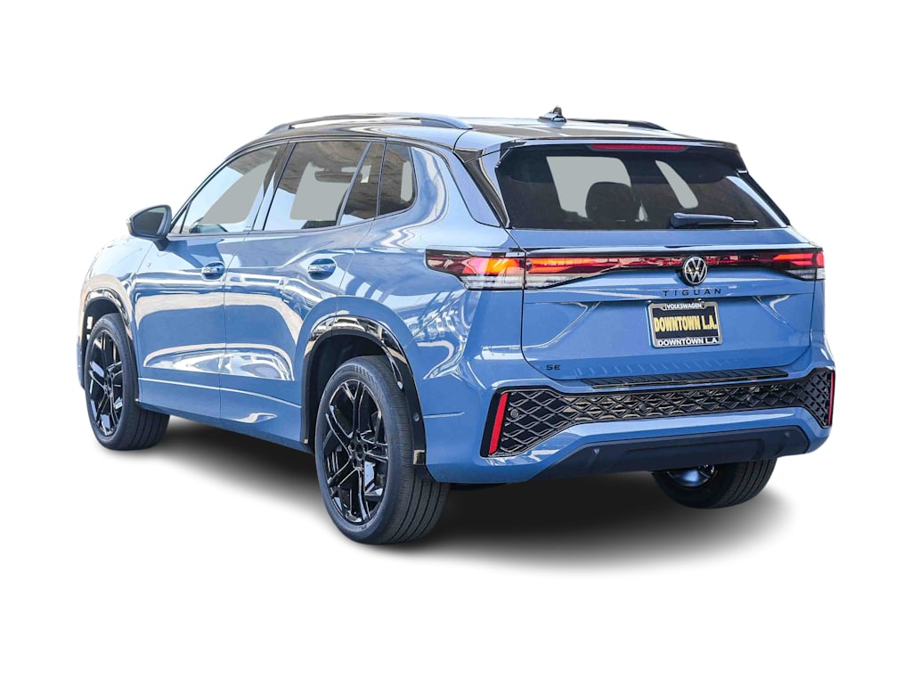 Thumbnail: 2026 Volkswagen Tiguan - 3