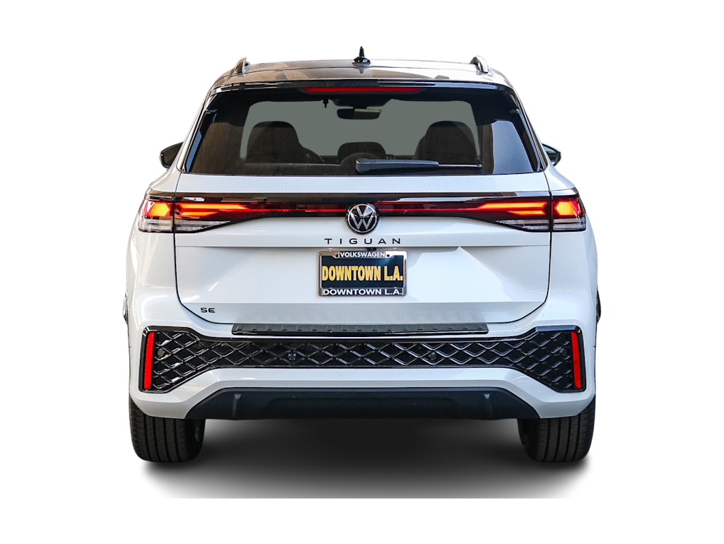 Thumbnail: 2025 Volkswagen Tiguan - 4