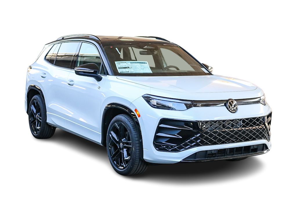 Thumbnail: 2025 Volkswagen Tiguan - 14