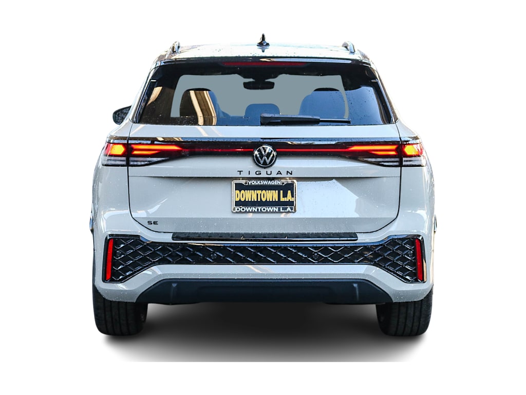 Thumbnail: 2026 Volkswagen Tiguan - 4
