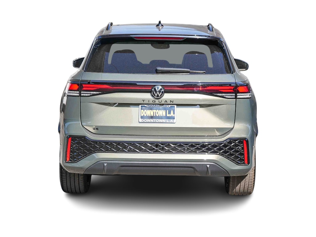 Thumbnail: 2026 Volkswagen Tiguan - 4