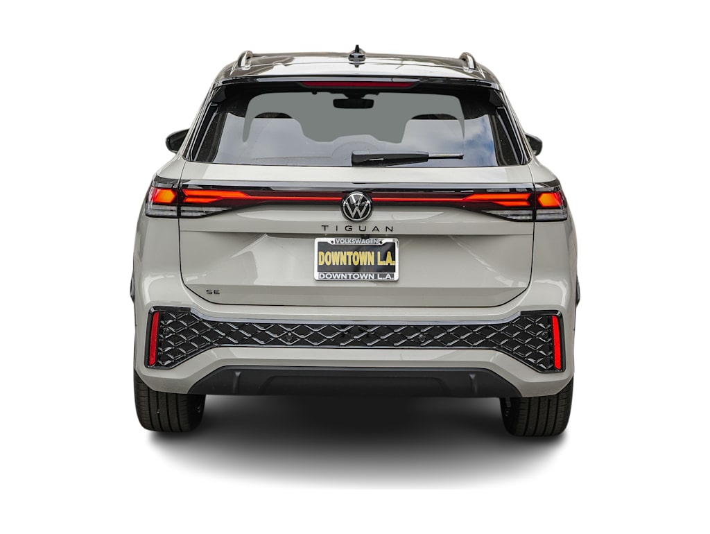Thumbnail: 2026 Volkswagen Tiguan - 4