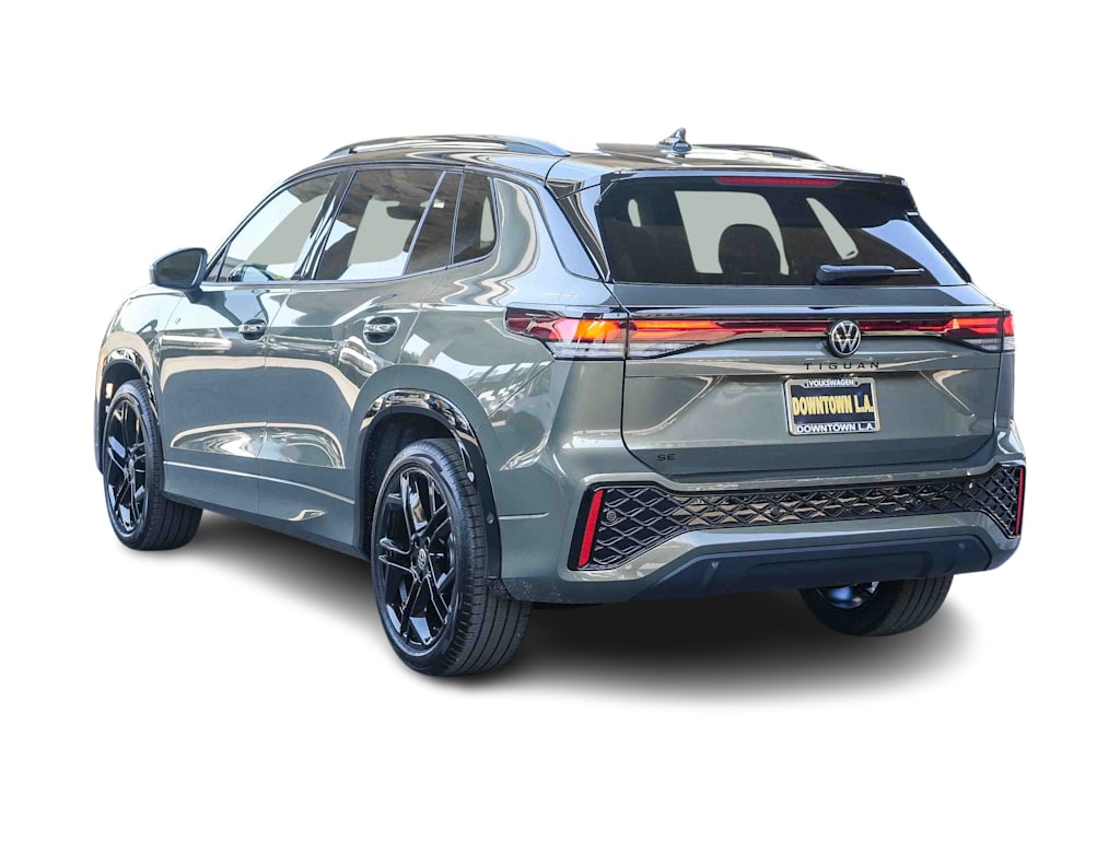 Thumbnail: 2026 Volkswagen Tiguan - 3