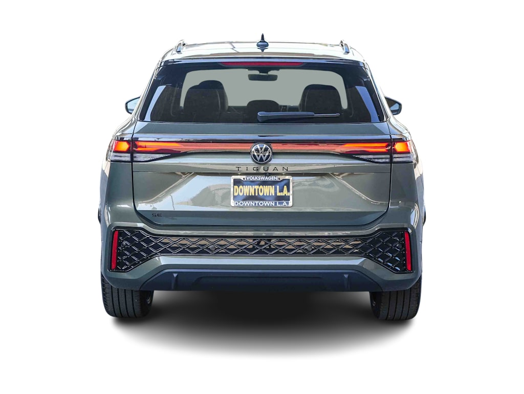 Thumbnail: 2026 Volkswagen Tiguan - 4