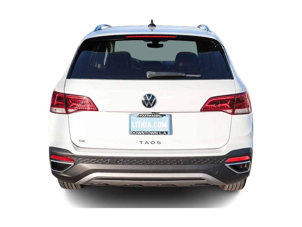 Thumbnail: 2022 Volkswagen Taos - 4