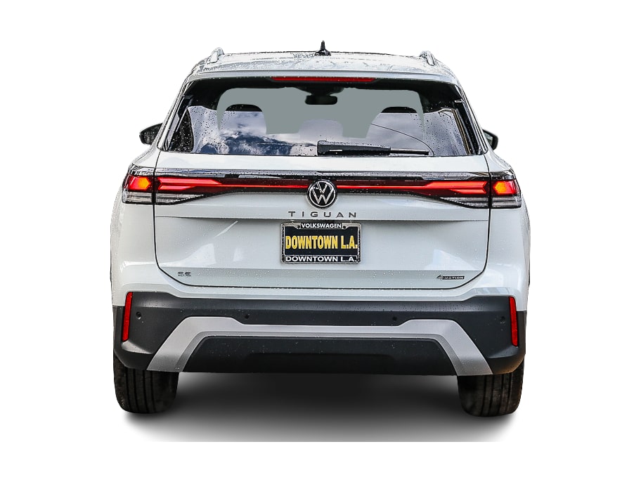 Thumbnail: 2026 Volkswagen Tiguan - 4