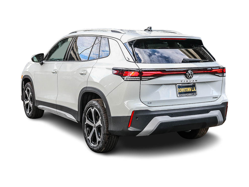 Thumbnail: 2026 Volkswagen Tiguan - 3
