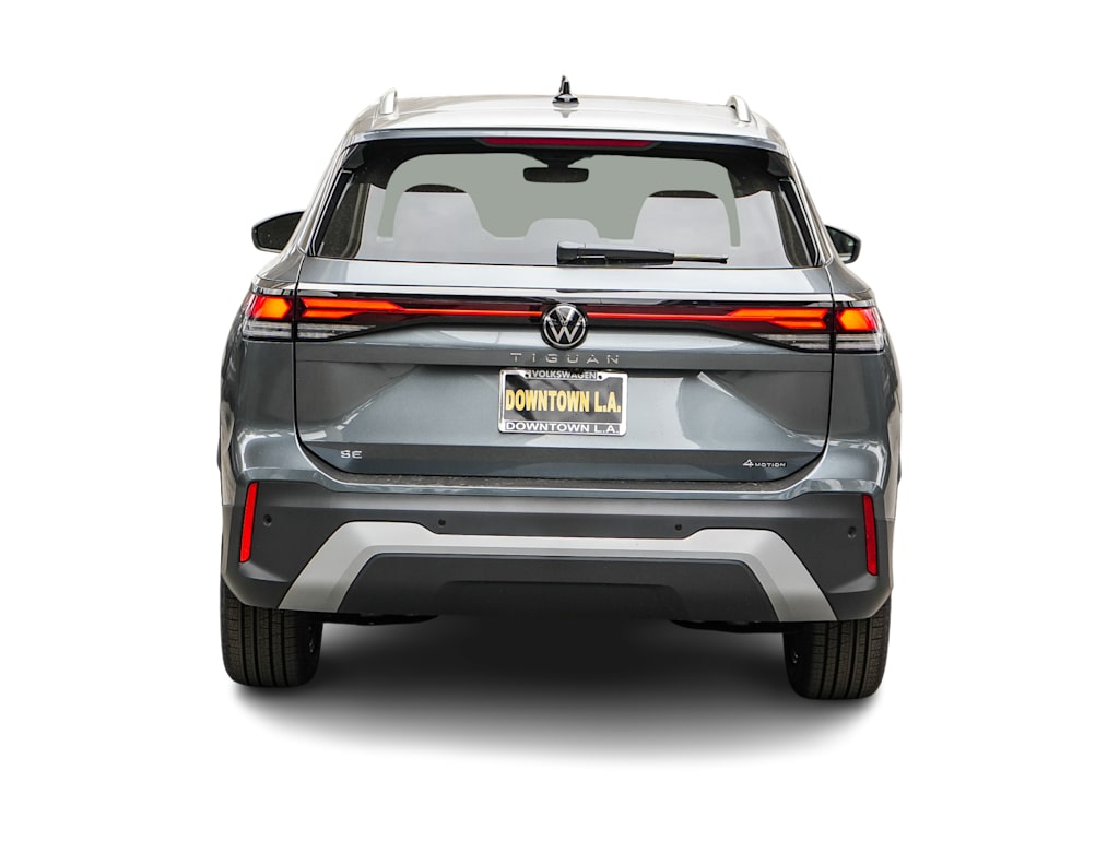 Thumbnail: 2026 Volkswagen Tiguan - 4