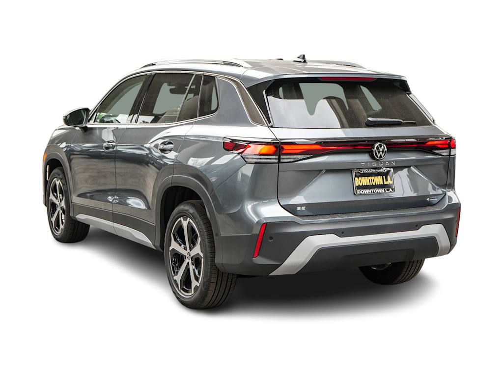 Thumbnail: 2026 Volkswagen Tiguan - 3