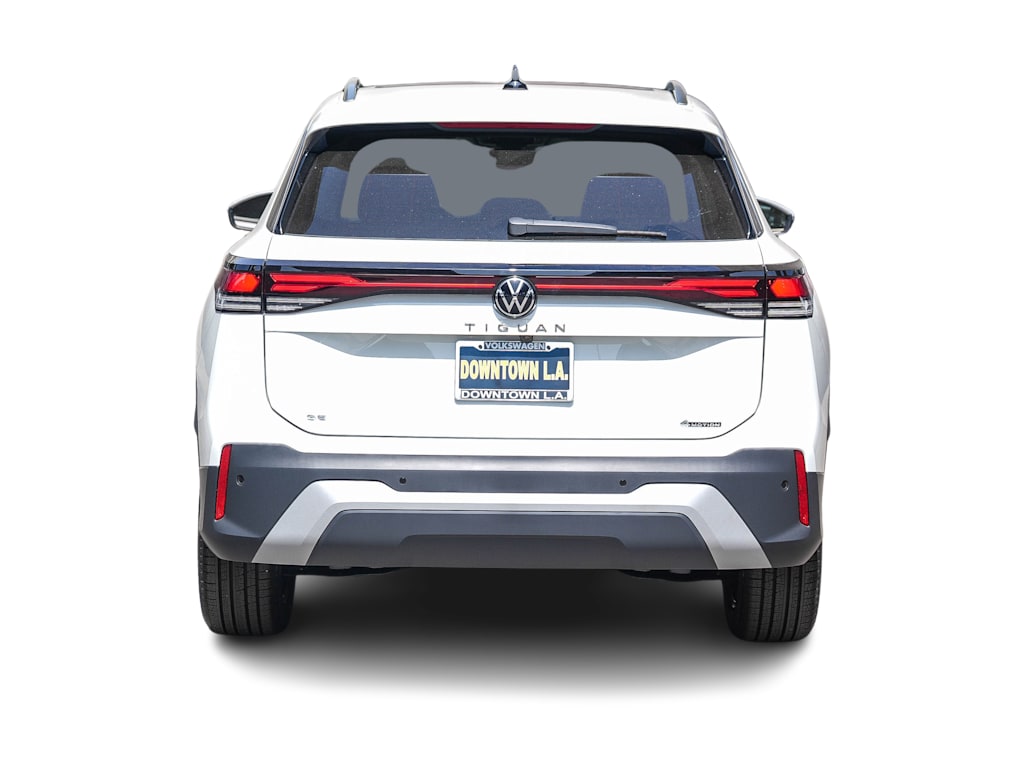 Thumbnail: 2026 Volkswagen Tiguan - 4