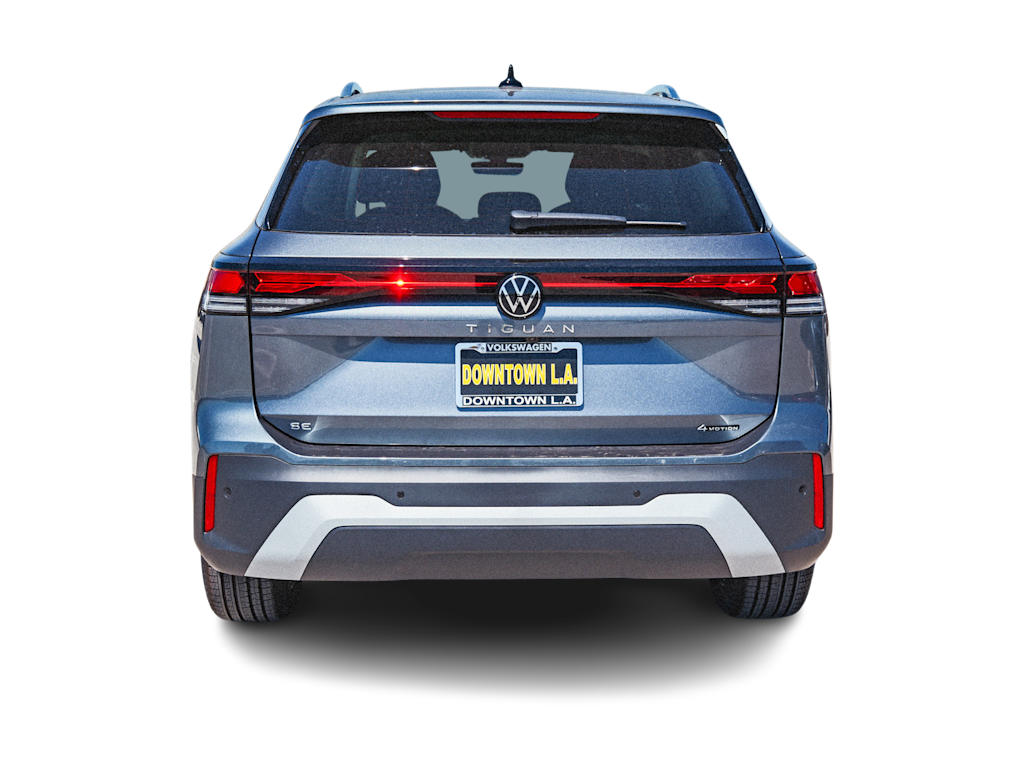 Thumbnail: 2025 Volkswagen Tiguan - 4