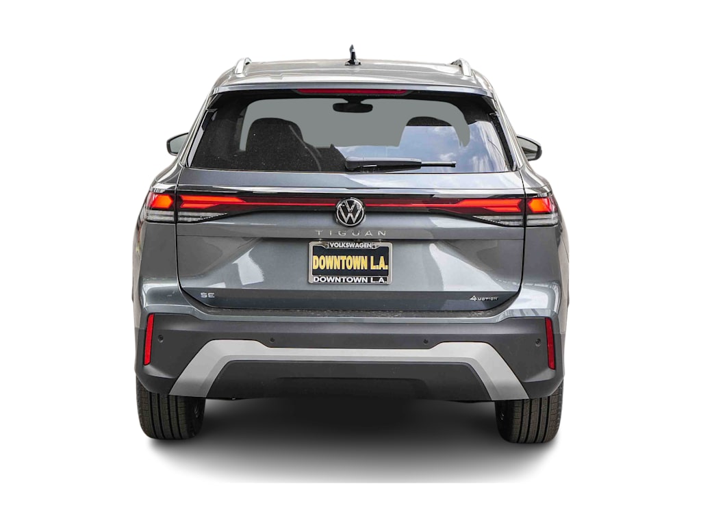 Thumbnail: 2026 Volkswagen Tiguan - 4