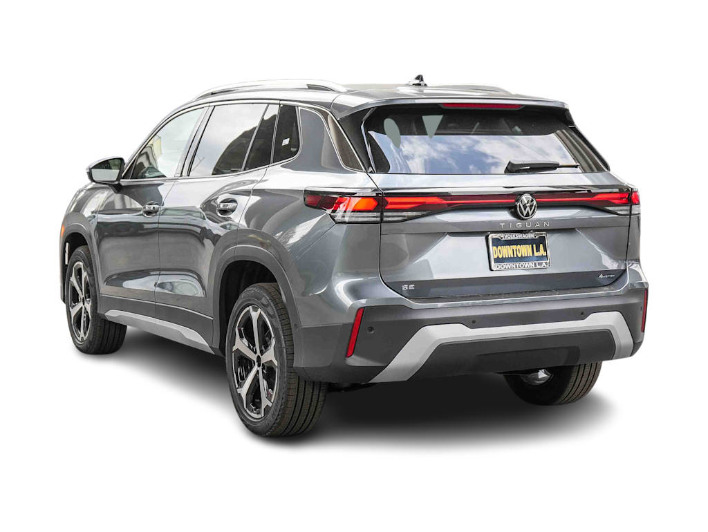 Thumbnail: 2026 Volkswagen Tiguan - 3