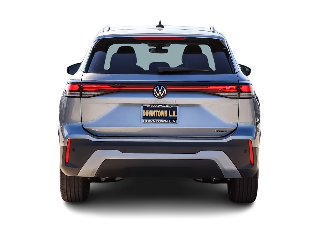 Thumbnail: 2026 Volkswagen Tiguan - 4