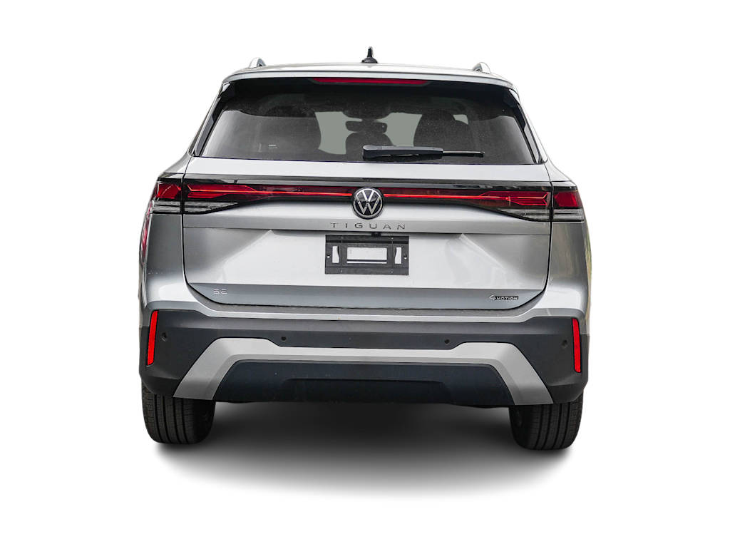 Thumbnail: 2026 Volkswagen Tiguan - 4