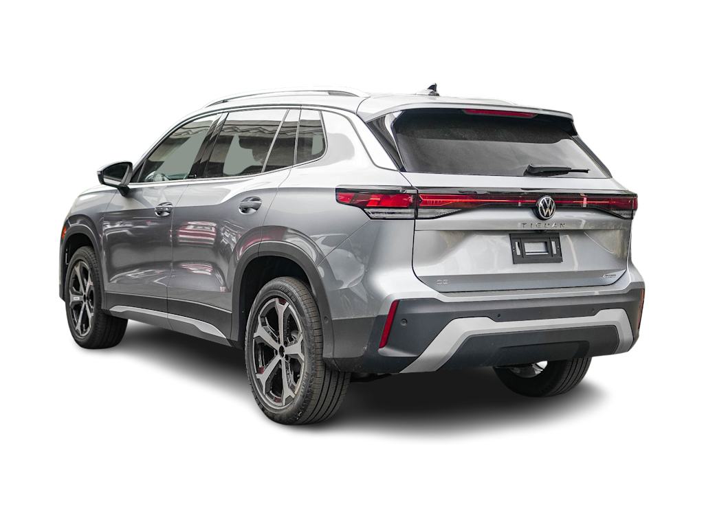 Thumbnail: 2026 Volkswagen Tiguan - 3