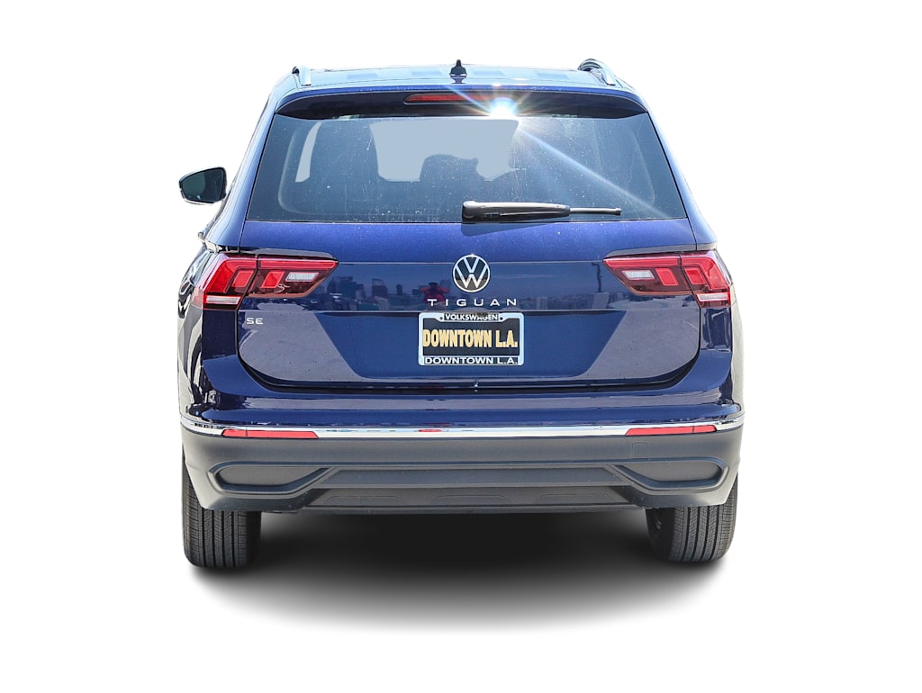 2024 Volkswagen Tiguan SE 4