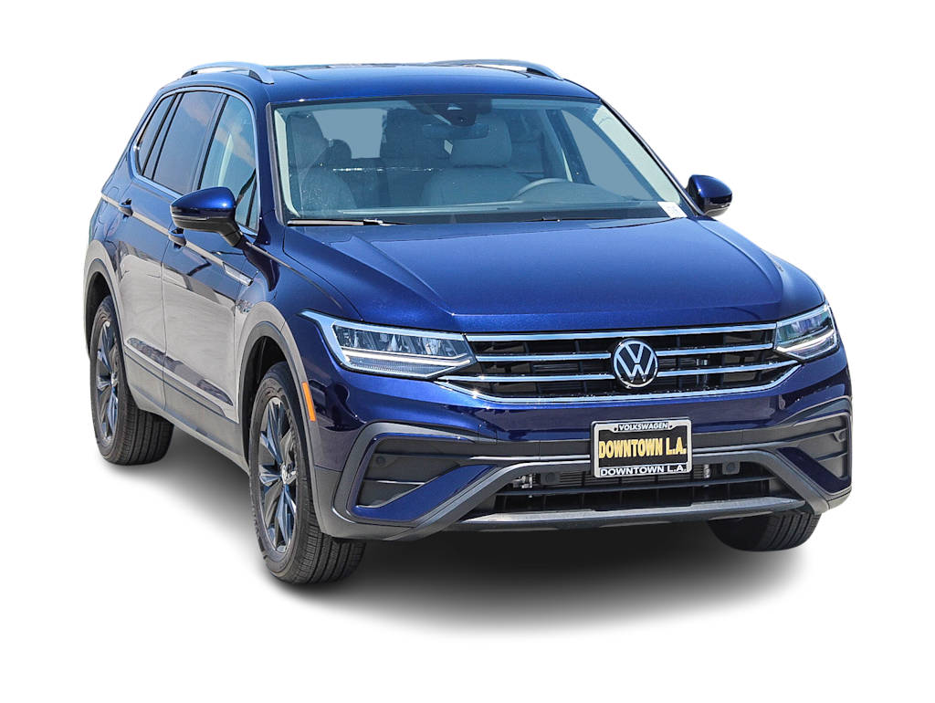2024 Volkswagen Tiguan SE 15