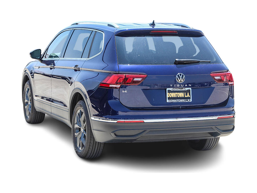2024 Volkswagen Tiguan SE 3