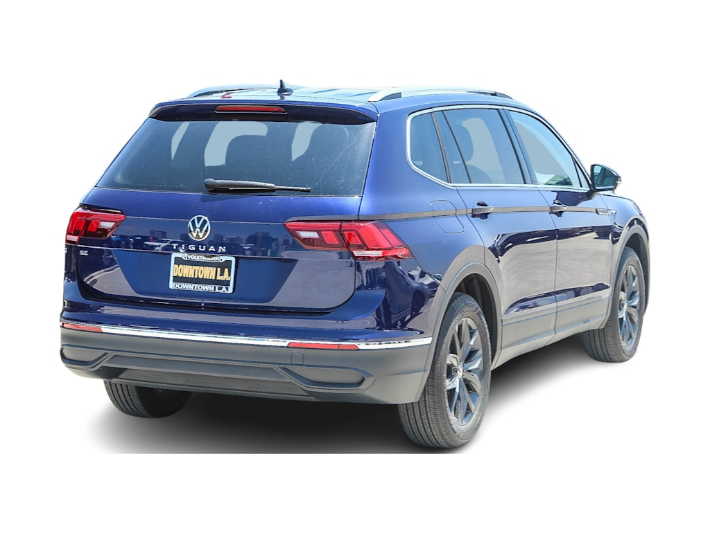 2024 Volkswagen Tiguan SE 16