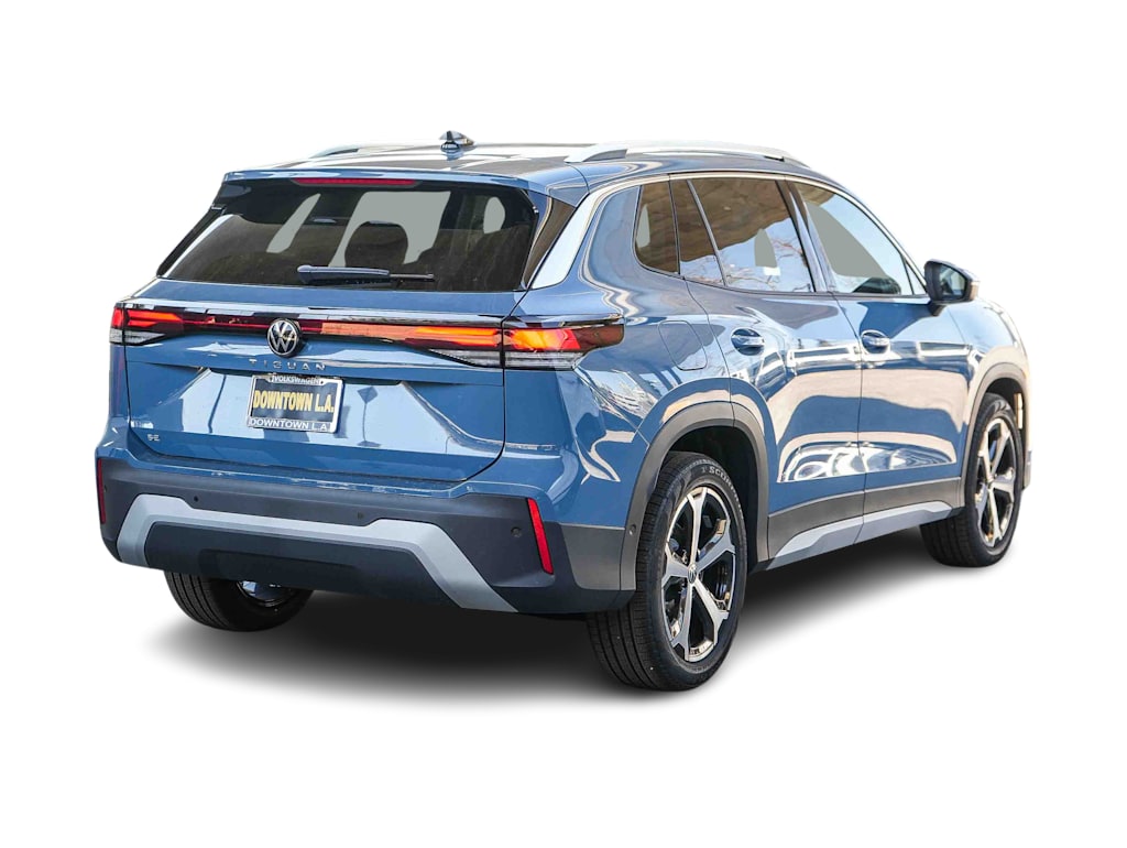 Thumbnail: 2026 Volkswagen Tiguan - 18