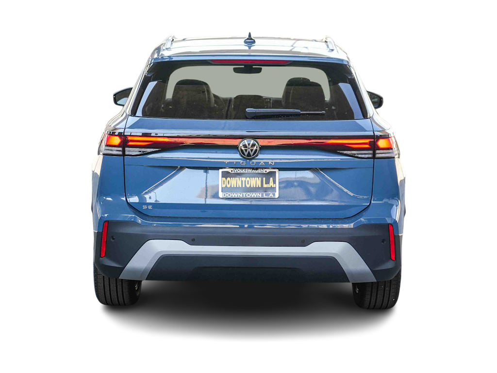 Thumbnail: 2026 Volkswagen Tiguan - 4