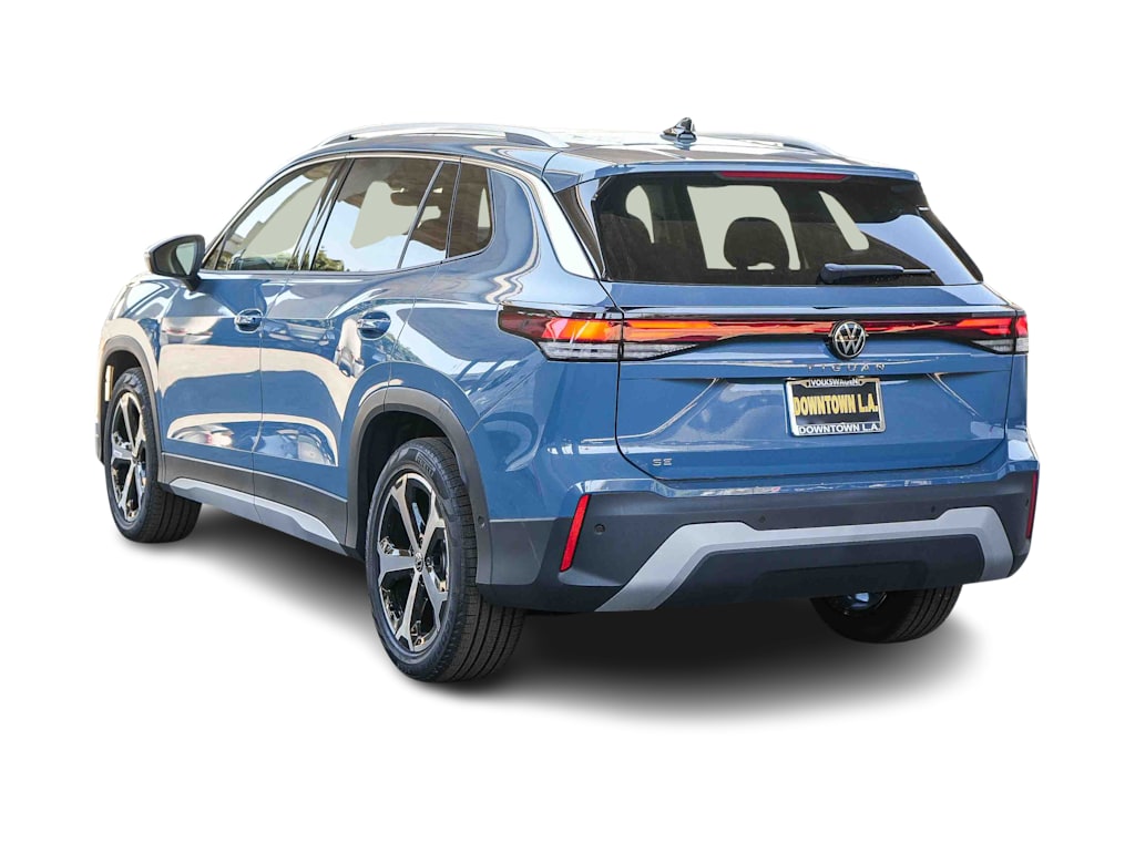 Thumbnail: 2026 Volkswagen Tiguan - 3