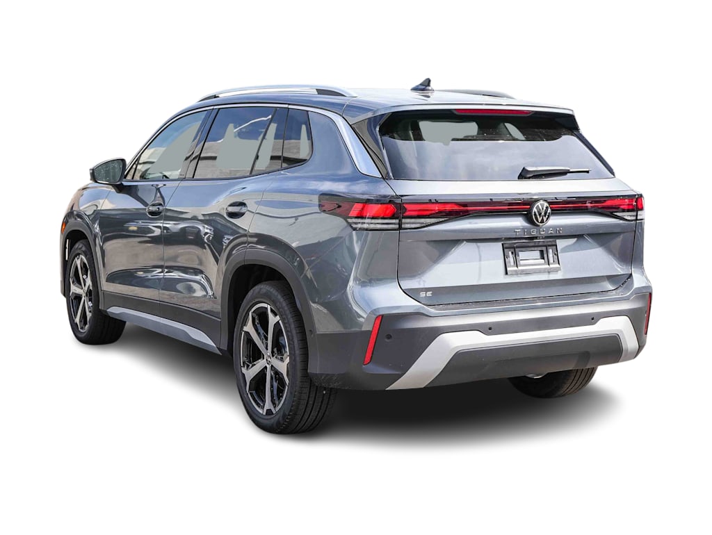 Thumbnail: 2026 Volkswagen Tiguan - 3