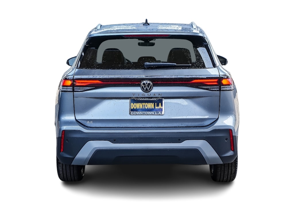 Thumbnail: 2026 Volkswagen Tiguan - 4