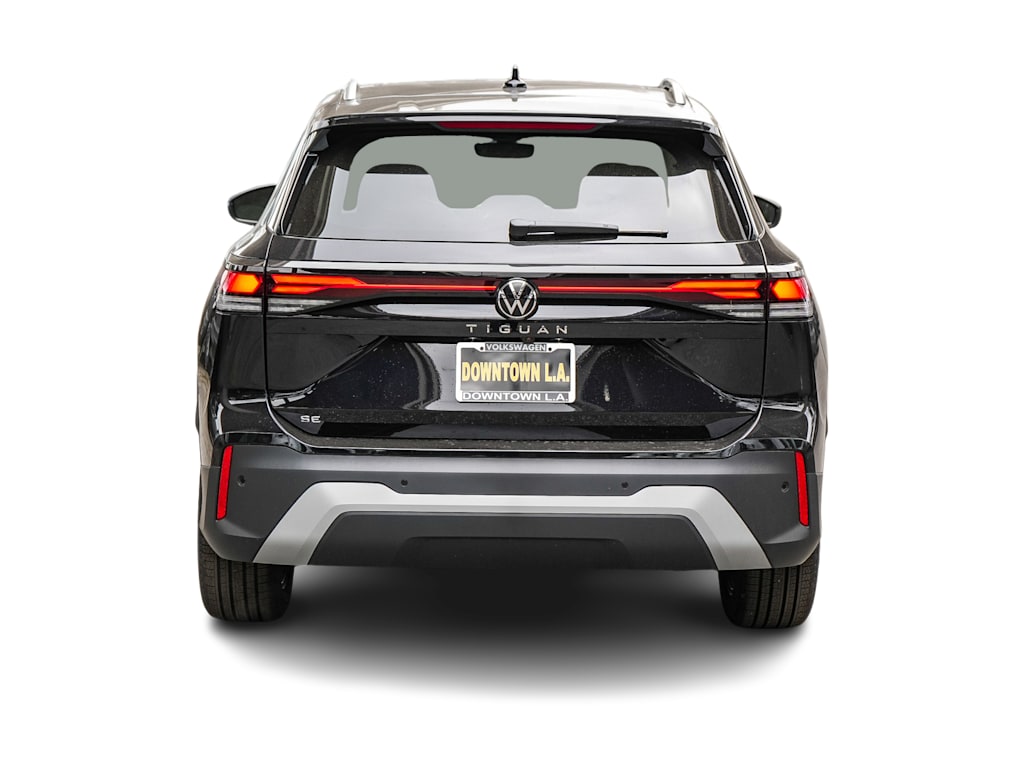 Thumbnail: 2026 Volkswagen Tiguan - 4