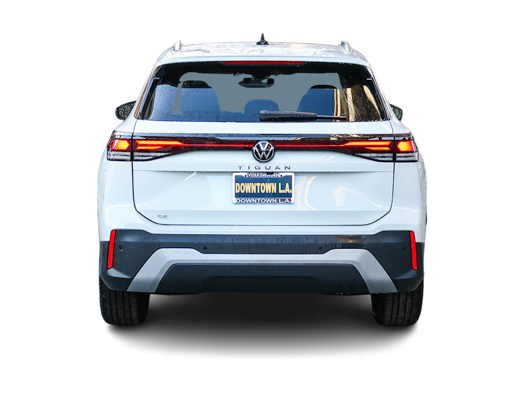 Thumbnail: 2026 Volkswagen Tiguan - 4