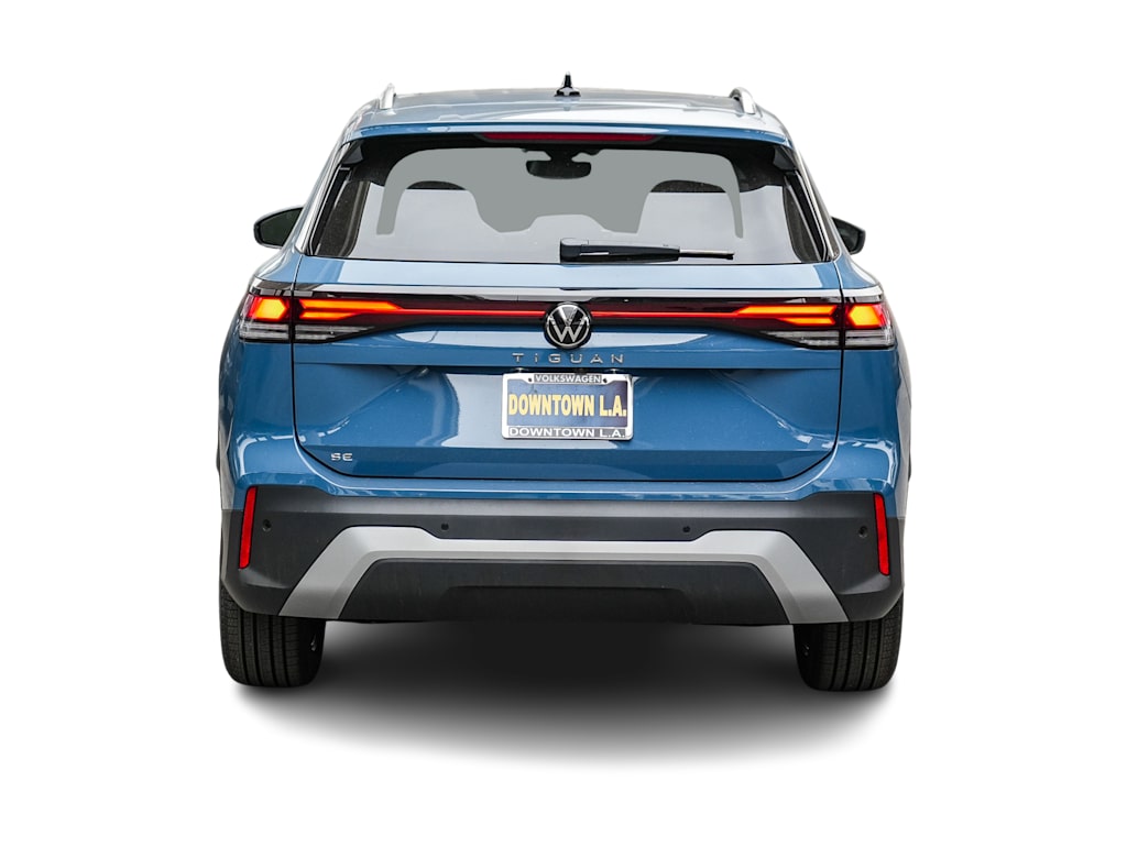 Thumbnail: 2026 Volkswagen Tiguan - 4