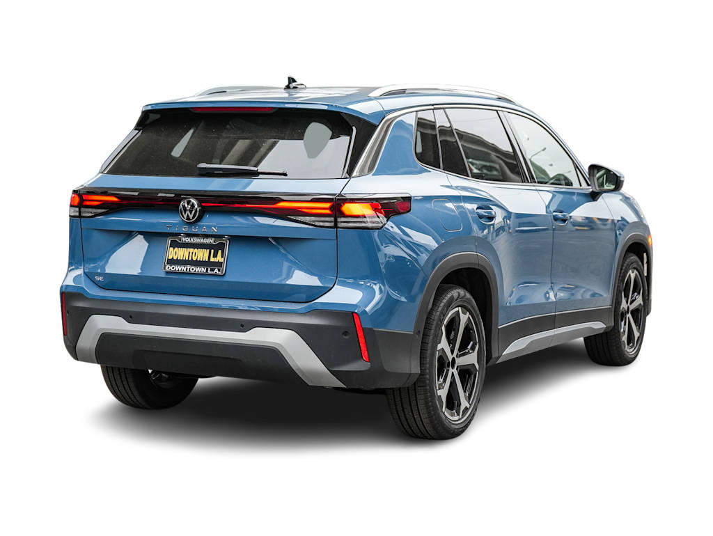 Thumbnail: 2026 Volkswagen Tiguan - 16