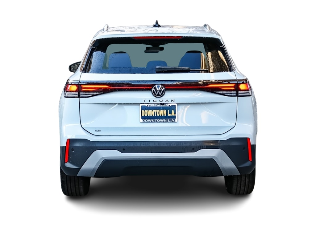 Thumbnail: 2026 Volkswagen Tiguan - 4