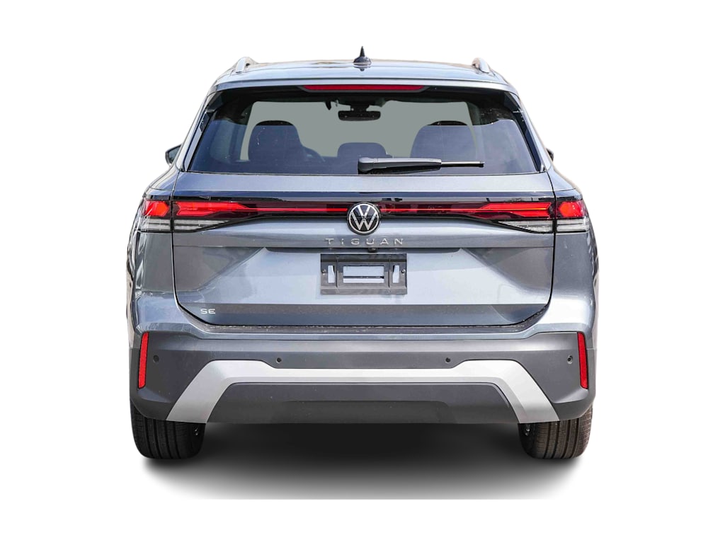 Thumbnail: 2026 Volkswagen Tiguan - 4