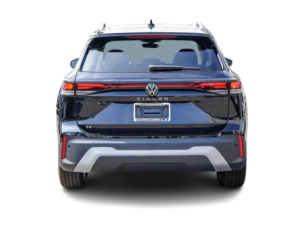 Thumbnail: 2026 Volkswagen Tiguan - 4