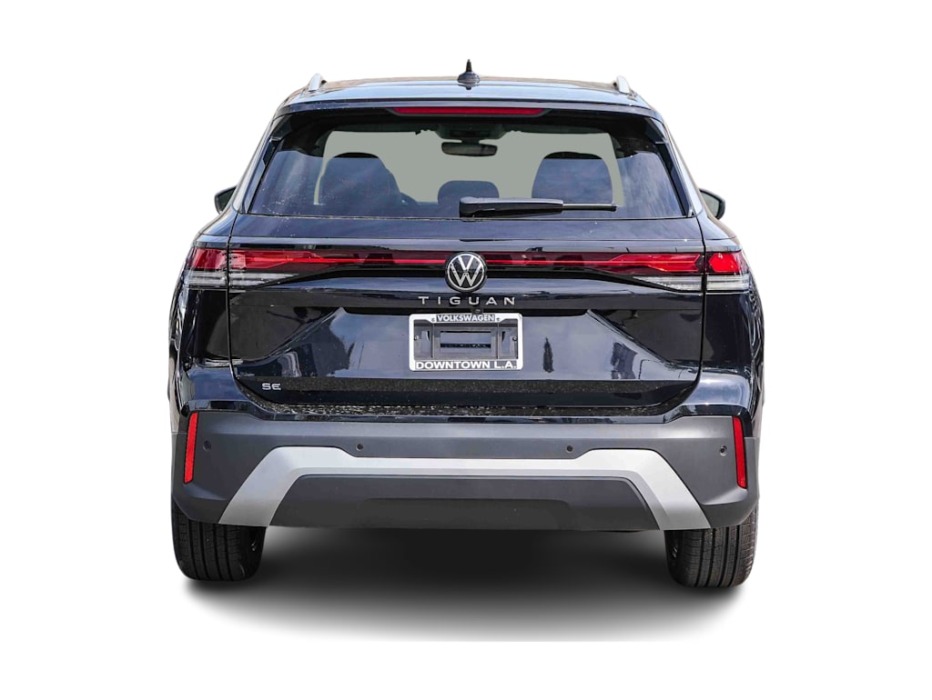 Thumbnail: 2026 Volkswagen Tiguan - 4